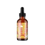 outcast disposable castor oil wraps 10 pack relief (copy) Organic cold pressed castor oil bottle, 100ml.