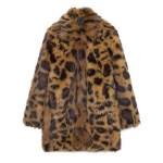 zach retro leopard print coat Zach Retro leopard print coat