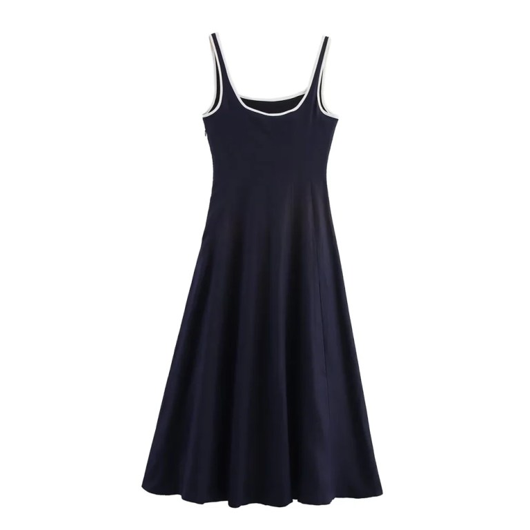 Zach New Collection High Waist Tennis Dress 4
