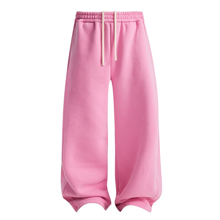 ye99 mens wide leg men's casual pants draw string YE99 Mens Wide leg men's casual pants Draw String 3