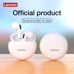 lenovo ht38 tws bluetooth earphone mini wireless earbuds with mic for iphone xiaomi sport waterproof 9d stere headphone Lenovo HT38 TWS Bluetooth Earphone Mini Wireless Earbuds with Mic for iPhone Xiaomi Sport Waterproof 9D Stere Headphone 1