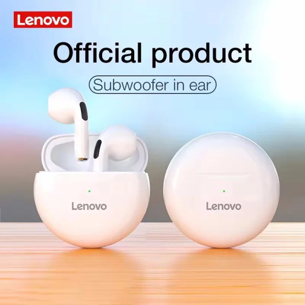 lenovo ht38 tws bluetooth earphone mini wireless earbuds with mic for iphone xiaomi sport waterproof 9d stere headphone Lenovo HT38 TWS Bluetooth Earphone Mini Wireless Earbuds with Mic for iPhone Xiaomi Sport Waterproof 9D Stere Headphone 1