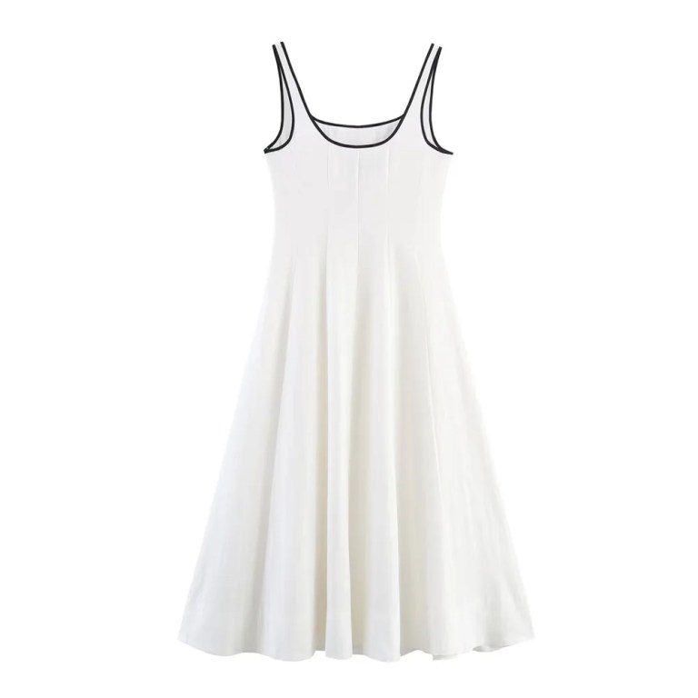 Zach New Collection High Waist Tennis Dress 2
