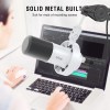 fifine recording xlr dynamic microphone with real time monitoring,usb streaming mic with gain knob/touch mute for pc,mixer k688 FIFINE Recording XLR Dynamic Microphone with Real-time Monitoring,USB Streaming Mic with Gain Knob/Touch-mute for PC,Mixer-K688 6