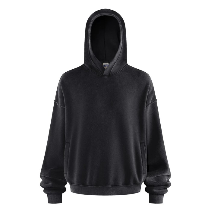 ye99 new fleece hooded sweatshirt YE99 new fleece hooded sweatshirt 2