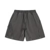 ye99 jogger shorts in gray or dark green YE99 Jogger shorts in gray or Dark green