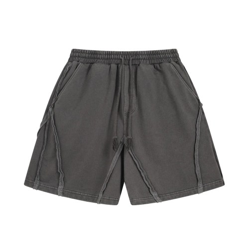 YE99 Jogger shorts in gray or Dark green