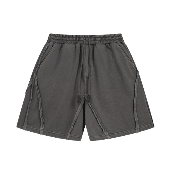 ye99 jogger shorts in gray or dark green YE99 Jogger shorts in gray or Dark green