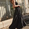 Zach Sleeveless Ruffle skirt Crop Sleeve Long 4