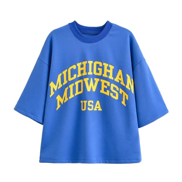 zach summer michigan west short sleeve t shirt sports shorts Zach Summer Michigan West Short Sleeve T-shirt Sports Shorts 2