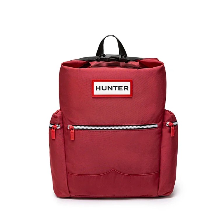 HUNTER Backpack Large Capacity Men\'s and Women\'s Backpack Travel Waterproof Computer Backpack Lightweight Outdoor Camping Bag 5