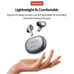 original lenovo lp5 tws wireless bluetooth earphone long battery life sports headphone dual mode gaming hd call headset with mic Original Lenovo LP5 TWS Wireless Bluetooth Earphone Long Battery Life Sports Headphone Dual Mode Gaming HD Call Headset With Mic 5