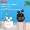 lenovo ht38 tws bluetooth earphone mini wireless earbuds with mic for iphone xiaomi sport waterproof 9d stere headphone Lenovo HT38 TWS Bluetooth Earphone Mini Wireless Earbuds with Mic for iPhone Xiaomi Sport Waterproof 9D Stere Headphone 2