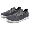 hobibear wide toe barefoot shoes mens womens slip on minimalist walking sneakers shoes | zero drop sole | breathable mesh HOBIBEAR Wide Toe Barefoot Shoes Mens Womens Slip-On Minimalist Walking Sneakers Shoes | Zero Drop Sole | Breathable Mesh 3