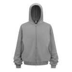 YE99 new hooded zipper sweatshirt 2