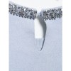 zach spring summer princess shortsleeve sweater and pleat skirt set in pale yellow or blue Zach Spring Summer Princess Shortsleeve sweater and pleat skirt set in pale yellow or blue 3