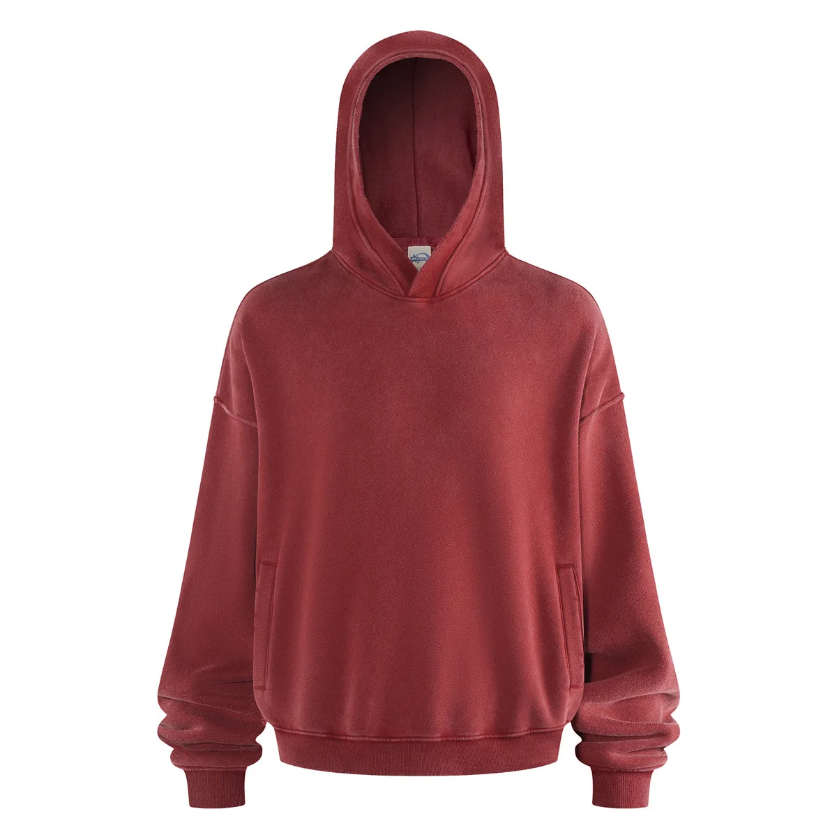 YE99 new fleece hooded sweatshirt