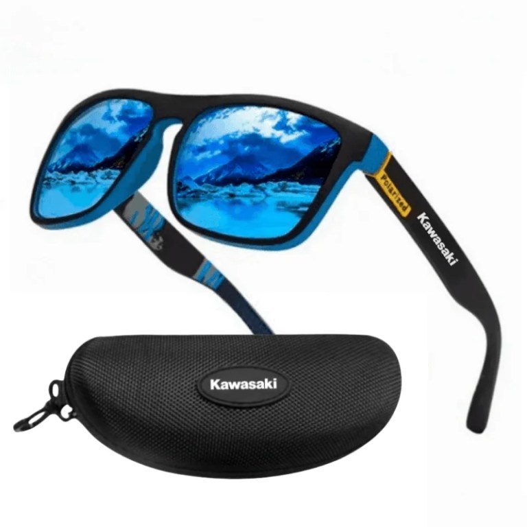 Kawasaki Polarized Fishing Sunglasses Men Women Sun Glasses Outdoor Sport Driving Eyewear UV400 Protection 4