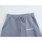 Womens West Colombia Summer Sweats Loose Jumper and Joggers in Gray Blue 6