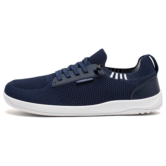 hobibear wide toe barefoot shoes mens womens slip on minimalist walking sneakers shoes | zero drop sole | breathable mesh HOBIBEAR Wide Toe Barefoot Shoes Mens Womens Slip-On Minimalist Walking Sneakers Shoes | Zero Drop Sole | Breathable Mesh 2