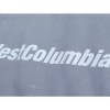 Womens West Colombia Summer Sweats Loose Jumper and Joggers in Gray Blue 5