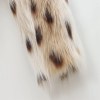 zach womens white leapoard faux fur coat jacket Zach womens white leapoard Faux Fur Coat Jacket 5