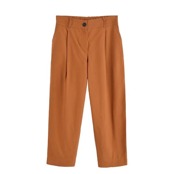 zach spring summer v neck rolled sleeve military shirt and pleat pants Zach Spring Summer V-neck rolled Sleeve Military Shirt and Pleat Pants 6