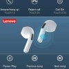 lenovo ht38 tws bluetooth earphone mini wireless earbuds with mic for iphone xiaomi sport waterproof 9d stere headphone Lenovo HT38 TWS Bluetooth Earphone Mini Wireless Earbuds with Mic for iPhone Xiaomi Sport Waterproof 9D Stere Headphone 3
