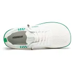 HOBIBEAR Wide Toe Barefoot Shoes Mens Womens Slip-On Minimalist Walking Sneakers Shoes | Zero Drop Sole | Breathable Mesh 4