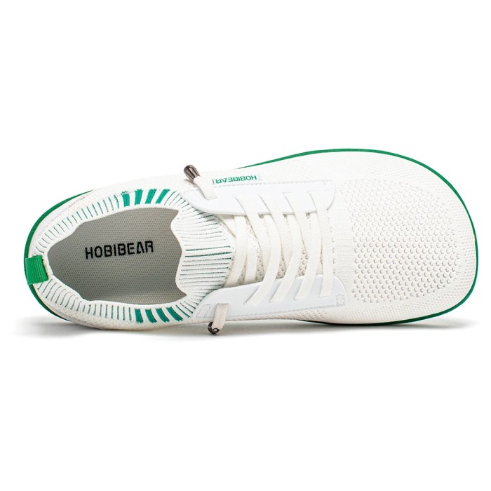 hobibear wide toe barefoot shoes mens womens slip on minimalist walking sneakers shoes | zero drop sole | breathable mesh HOBIBEAR Wide Toe Barefoot Shoes Mens Womens Slip-On Minimalist Walking Sneakers Shoes | Zero Drop Sole | Breathable Mesh 4