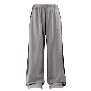 YE99 new graffiti straight-leg casual pants Joggers