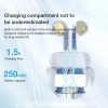 lenovo ht38 tws bluetooth earphone mini wireless earbuds with mic for iphone xiaomi sport waterproof 9d stere headphone Lenovo HT38 TWS Bluetooth Earphone Mini Wireless Earbuds with Mic for iPhone Xiaomi Sport Waterproof 9D Stere Headphone 5