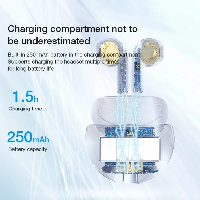 lenovo ht38 tws bluetooth earphone mini wireless earbuds with mic for iphone xiaomi sport waterproof 9d stere headphone Lenovo HT38 TWS Bluetooth Earphone Mini Wireless Earbuds with Mic for iPhone Xiaomi Sport Waterproof 9D Stere Headphone 5