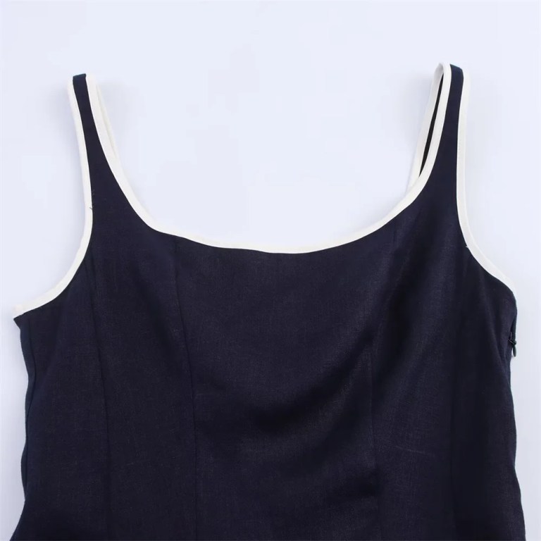 Zach New Collection High Waist Tennis Dress 5