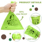 epi biodegradable dog poop bags lavender scented pet poop bags with holder extra thick leakproof dog poop bags with dispenser EPI Biodegradable Dog Poop Bags Lavender Scented Pet Poop Bags With Holder Extra Thick Leakproof Dog Poop Bags With Dispenser 4