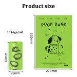 epi biodegradable dog poop bags lavender scented pet poop bags with holder extra thick leakproof dog poop bags with dispenser EPI Biodegradable Dog Poop Bags Lavender Scented Pet Poop Bags With Holder Extra Thick Leakproof Dog Poop Bags With Dispenser 3