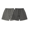 ye99 jogger shorts in gray or dark green YE99 Jogger shorts in gray or Dark green 3