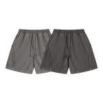ye99 jogger shorts in gray or dark green YE99 Jogger shorts in gray or Dark green 3