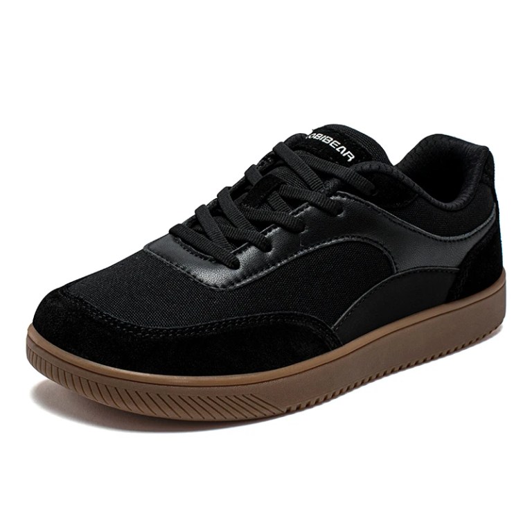 hobibear unisex wide toe sneakers women men minimalist non slip shoes lace up mesh casual sneaker HOBIBEAR Unisex Wide Toe Sneakers Women Men Minimalist Non Slip Shoes Lace Up Mesh Casual Sneaker 5