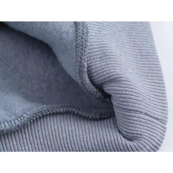 womens west colombia summer sweats loose jumper and joggers in gray blue Womens West Colombia Summer Sweats Loose Jumper and Joggers in Gray Blue 4