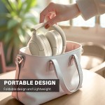 FIFINE X3W Bluetooth Wireless Headphones, Noise Canceling, Up to 65H Playtime for Music, Comfortable Over-Ear for Phone/Tablet 5
