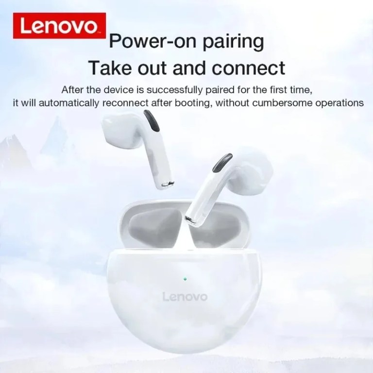 lenovo ht38 tws bluetooth earphone mini wireless earbuds with mic for iphone xiaomi sport waterproof 9d stere headphone Lenovo HT38 TWS Bluetooth Earphone Mini Wireless Earbuds with Mic for iPhone Xiaomi Sport Waterproof 9D Stere Headphone 4
