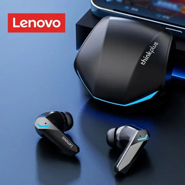 lenovo gm2 pro bluetooth 5.3 earphones sports headset wireless in ear gaming low latency dual mode music headphones new Lenovo GM2 Pro Bluetooth 5.3 Earphones Sports Headset Wireless In-Ear Gaming Low Latency Dual Mode Music Headphones New