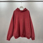 YE99 new fleece hooded sweatshirt 4