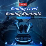 Lenovo GM2 Pro Bluetooth 5.3 Earphones Sports Headset Wireless In-Ear Gaming Low Latency Dual Mode Music Headphones New 2