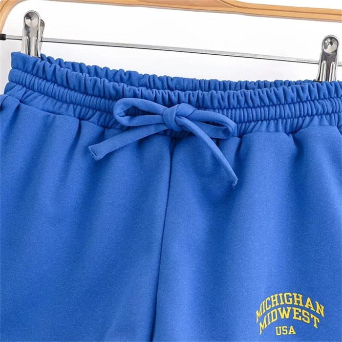 Zach Summer Michigan West Short Sleeve T-shirt Sports Shorts 6
