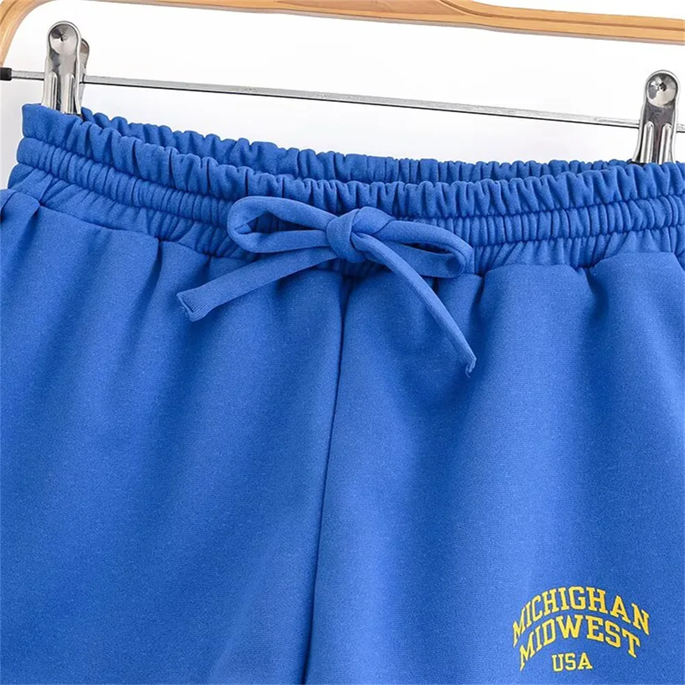 Zach Summer Michigan West Short Sleeve T-shirt Sports Shorts 6