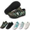kids minimalist wide toe sneakers with velcor strap Kids Minimalist Wide Toe Sneakers with Velcor Strap 2