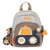 New Trendy Lightweight Nylon Backpack Stylish Solid Color Design Leisure Travel Bags Soft Air Cushion for Young Girls Nice Bags 1