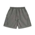 ye99 jogger shorts in gray or dark green YE99 Jogger shorts in gray or Dark green 2